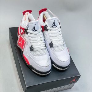 New Arrival AJ 4 Retro Red Cement DH6927-161 AJ3001 TEN