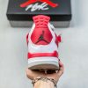 New Arrival AJ 4 Retro Red Cement DH6927-161 AJ3001 TEN