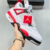 New Arrival AJ 4 Retro Red Cement DH6927-161 AJ3001 TEN