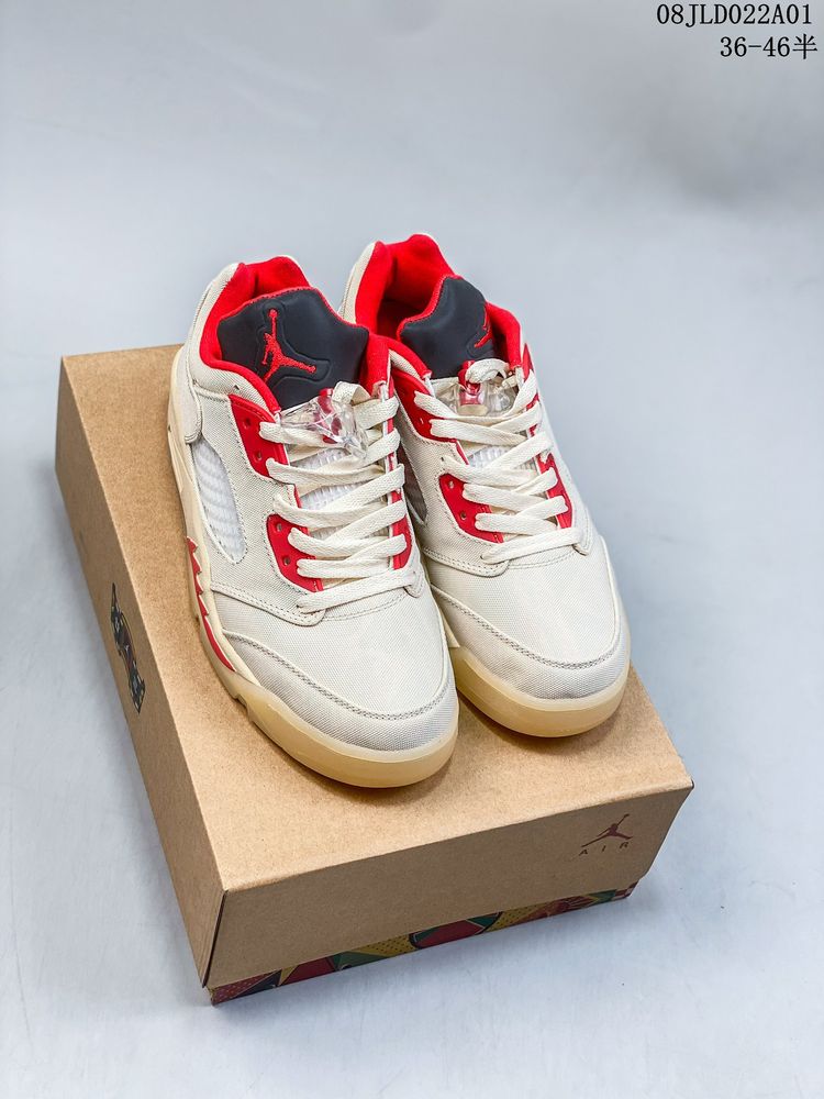New Arrival AJ 5 Retro Chinese New Year AJ3022 TEN