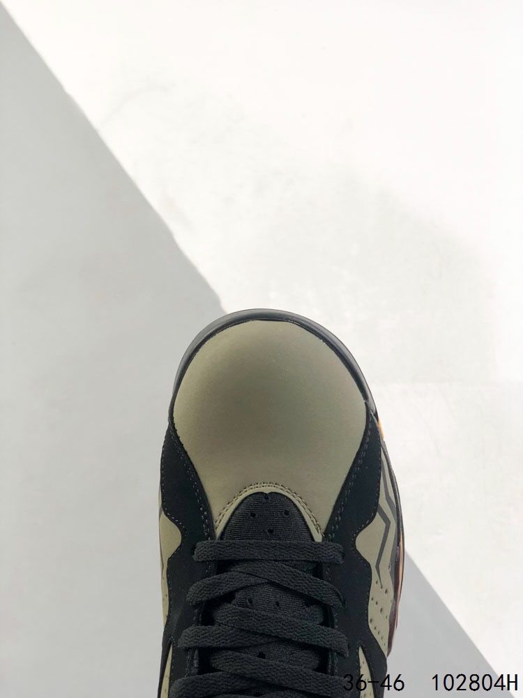 New Arrival AJ 7 Retro DN9782-001 AJ3048 TEN