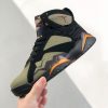 New Arrival AJ 7 Retro DN9782-001 AJ3048 TEN