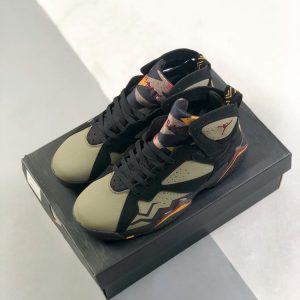 New Arrival AJ 7 Retro DN9782-001 AJ3048 TEN