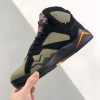 New Arrival AJ 7 Retro DN9782-001 AJ3048 TEN