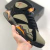 New Arrival AJ 7 Retro DN9782-001 AJ3048 TEN