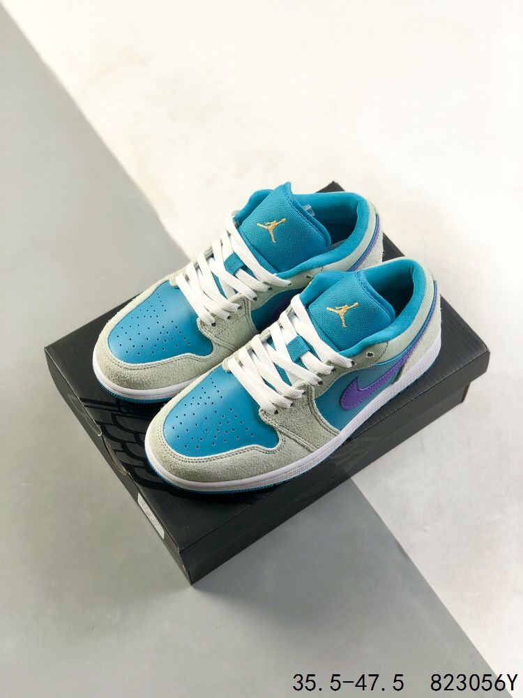 New Arrival AJ Low SE DX4334-300 AJ3033 TEN