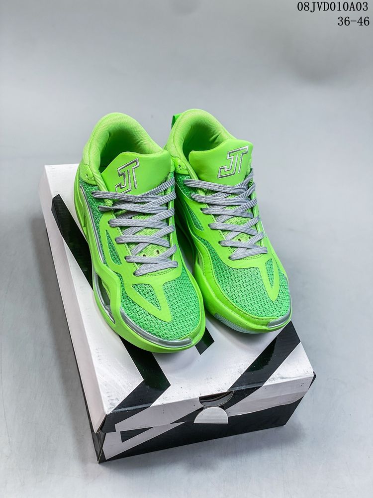 New Arrival AJ Tatum 1 Barbershop DX5571-180 AJ3016 TEN