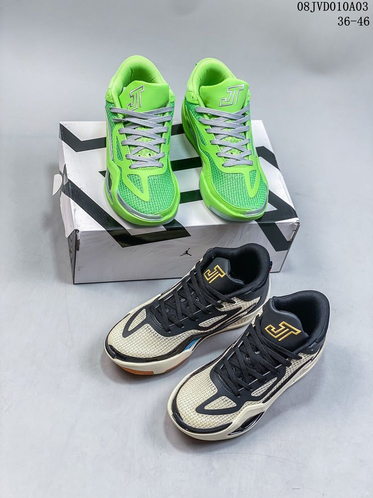 New Arrival AJ Tatum 1 Barbershop DX5571-180 AJ3016 TEN
