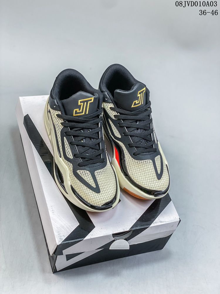 New Arrival AJ Tatum 1 Barbershop DX5571-180 AJ3016 TEN
