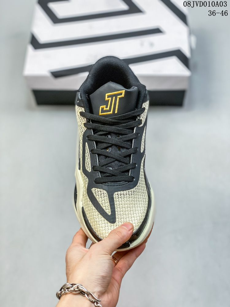 New Arrival AJ Tatum 1 Barbershop DX5571-180 AJ3016 TEN
