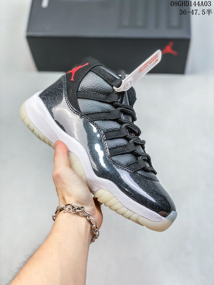 New Arrival AJ XI Low 72-10 AJ3015 TEN