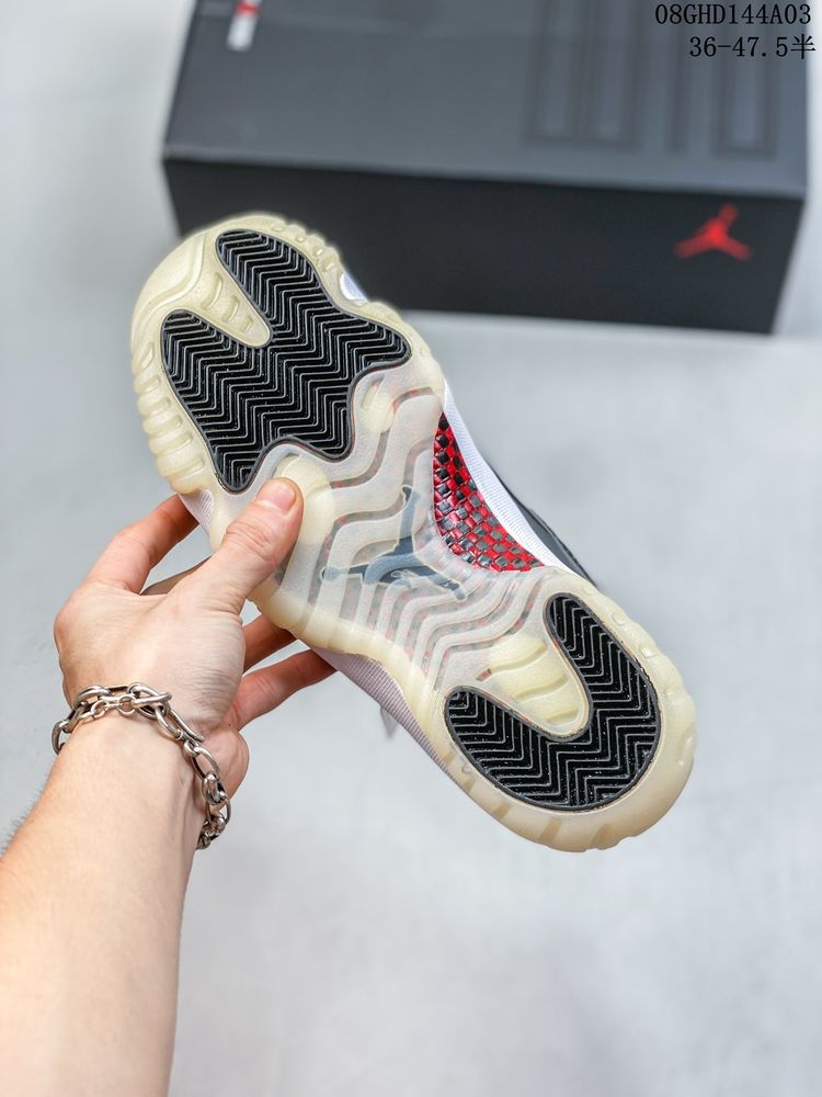 New Arrival AJ XI Low 72-10 AJ3015 TEN
