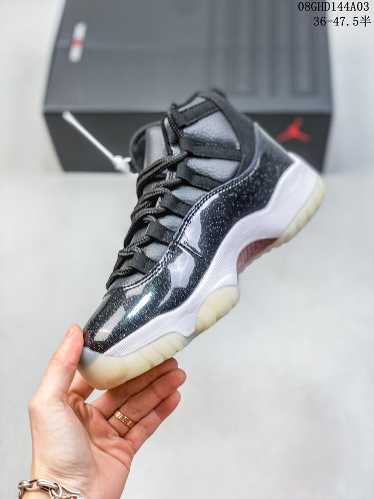 New Arrival AJ XI Low 72-10 AJ3015 TEN