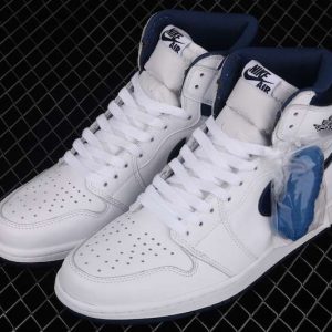 New Arrival AJ1 High 079-555088-106 Navy New Arrival AJ1 High 079-555088-106 Navy