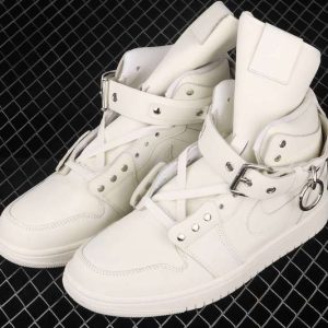 New Arrival AJ1 High CN5738-100 CDG White New Arrival AJ1 High CN5738-100 CDG White