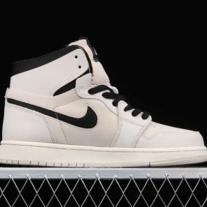 New Arrival AJ1 High Total Summit White CT0979-100 New Arrival AJ1 High Total Summit White CT0979-100