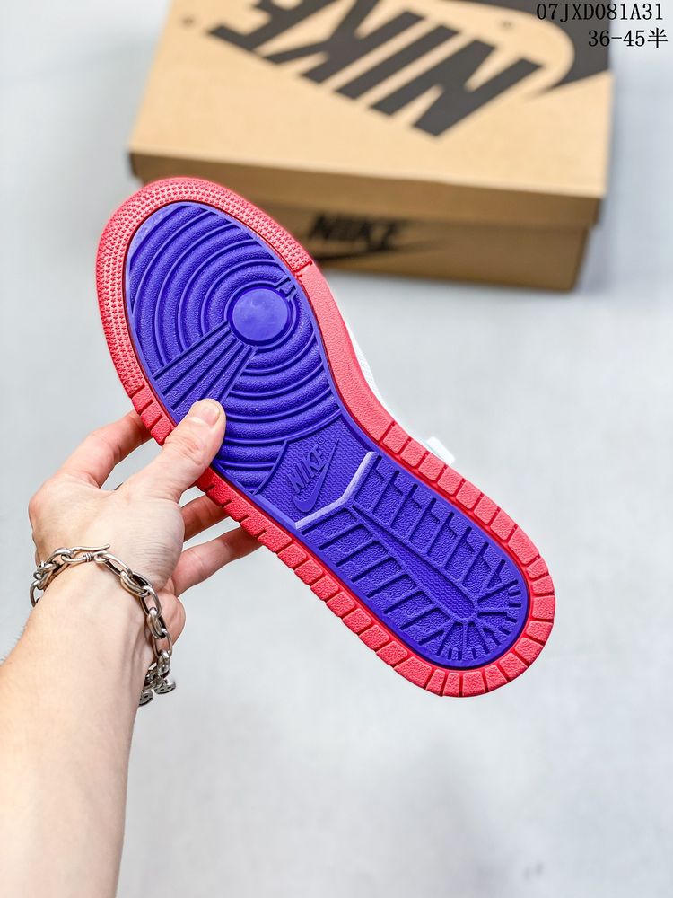 New Arrival AJ1 High Zoom Comfort Hare CT0978-100 AJ3003 TEN
