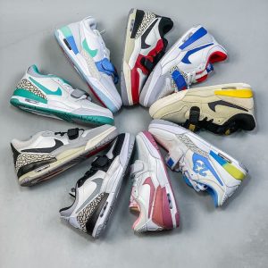 New Arrival AJ1 High Zoom Racer CK6637-104 AJ3002 TEN