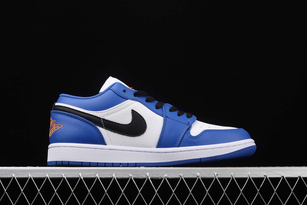 New Arrival AJ1 Low 553558-401