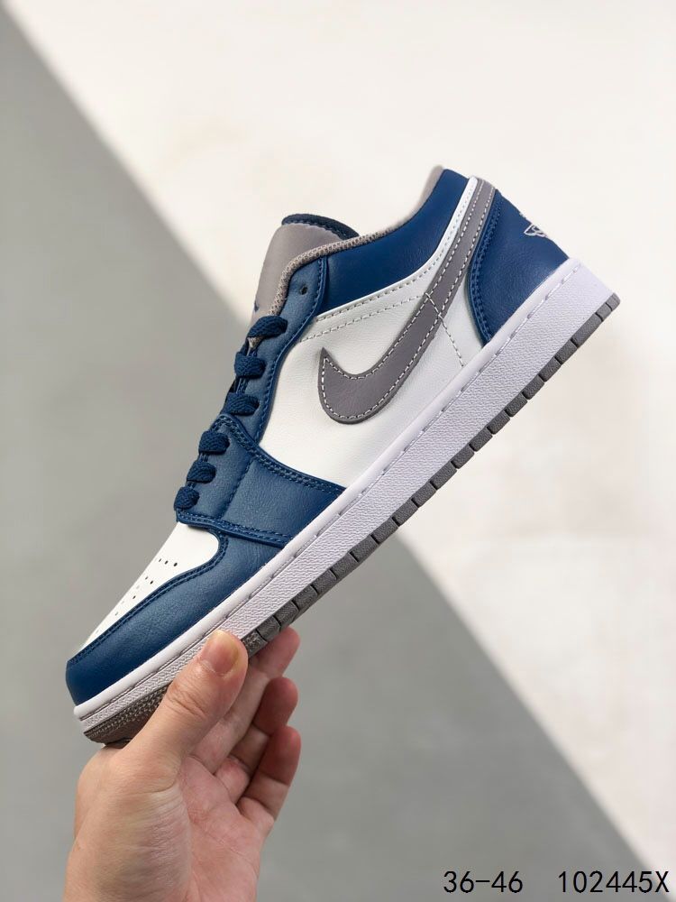 New Arrival AJ 1 Low True 553558-412 AJ3031 TEN