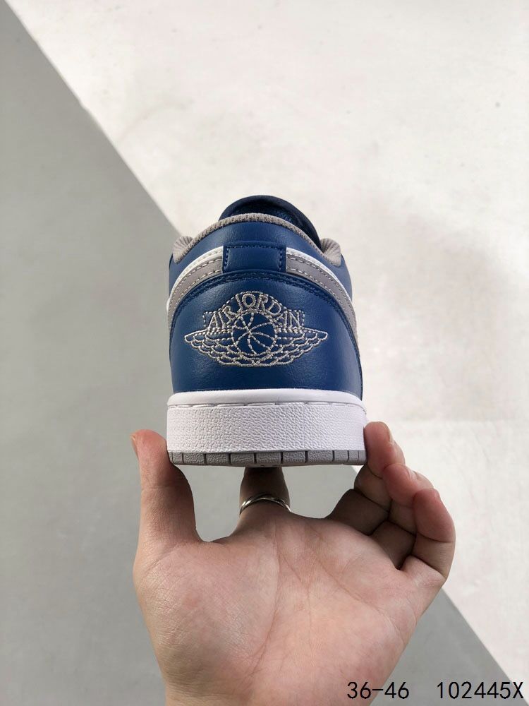 New Arrival AJ 1 Low True 553558-412 AJ3031 TEN