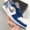 New Arrival AJ 1 Low True 553558-412 AJ3031 TEN