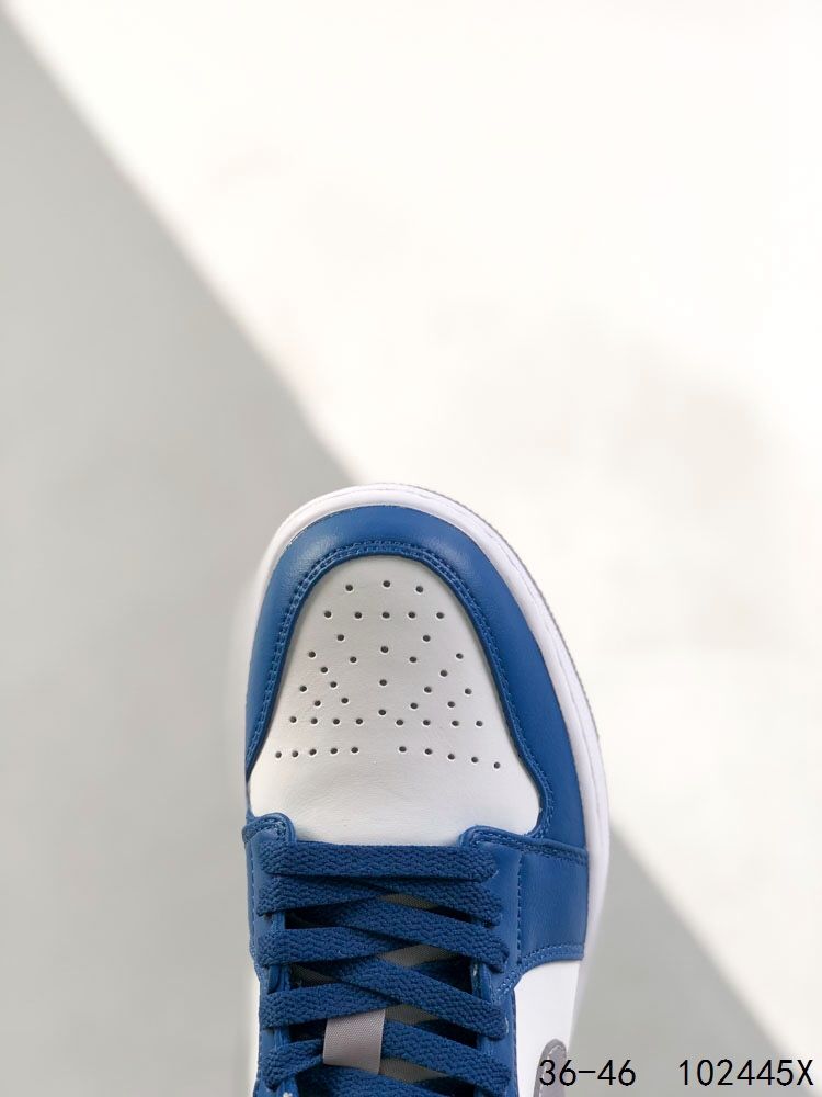New Arrival AJ 1 Low True 553558-412 AJ3031 TEN
