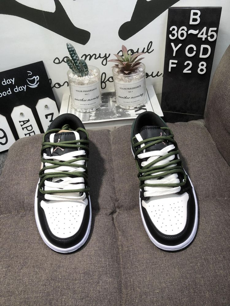 New Arrival AJ 1 Low DC6991-200 AJ3012 TEN
