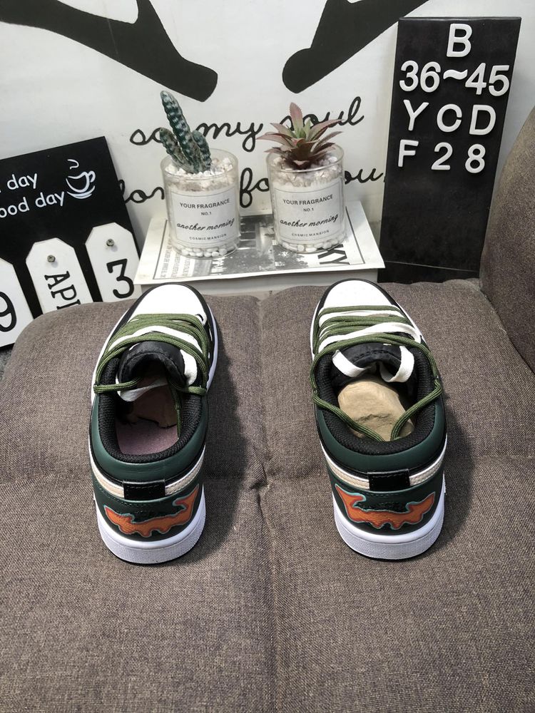 New Arrival AJ 1 Low DC6991-200 AJ3012 TEN