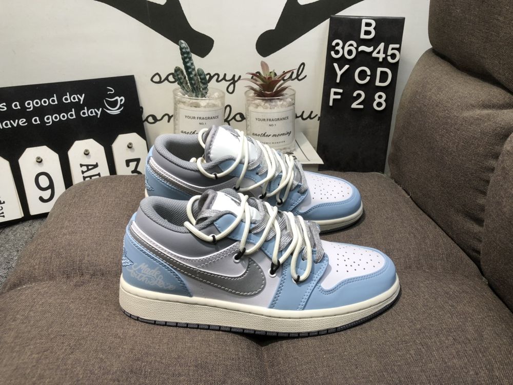 New Arrival AJ 1 Low DC6991-200 AJ3012 TEN