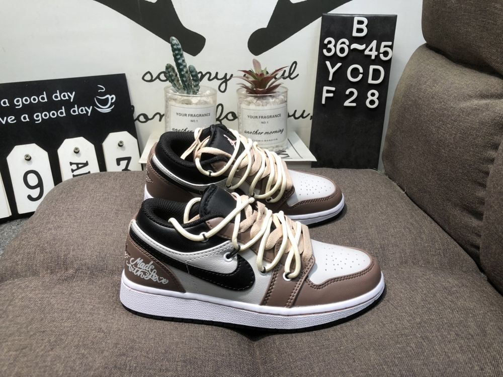 New Arrival AJ 1 Low DC6991-200 AJ3012 TEN