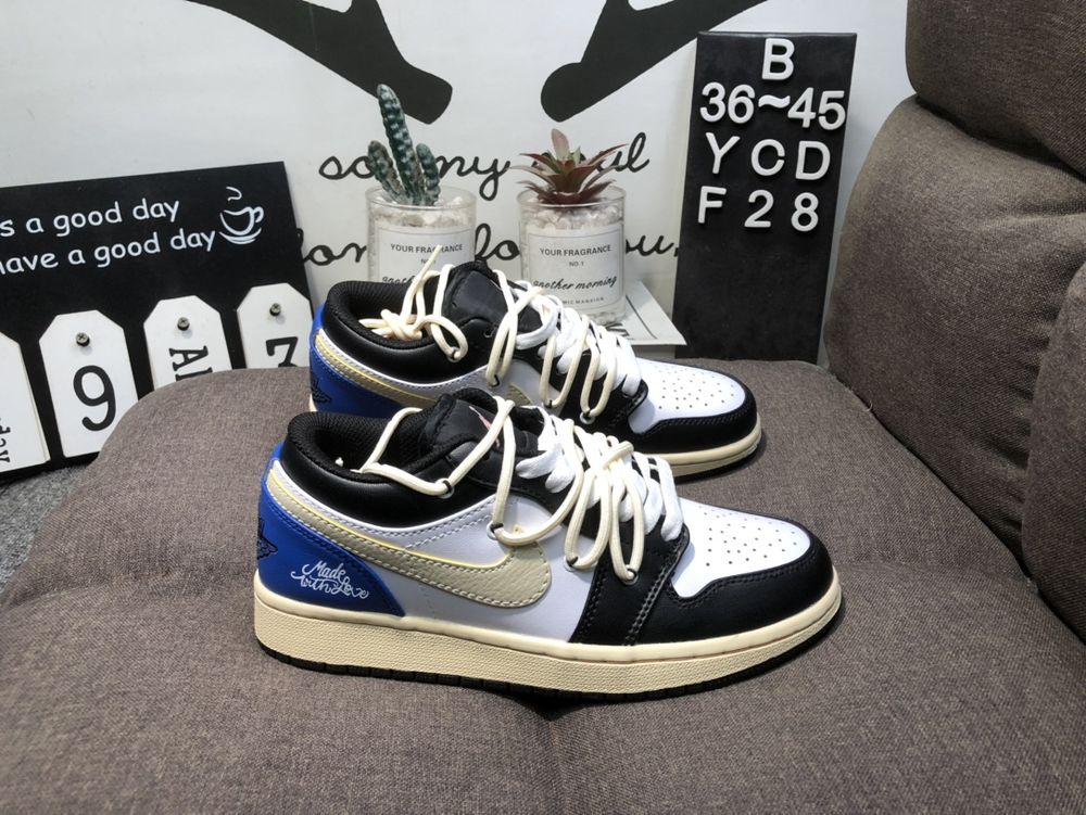 New Arrival AJ 1 Low DC6991-200 AJ3012 TEN