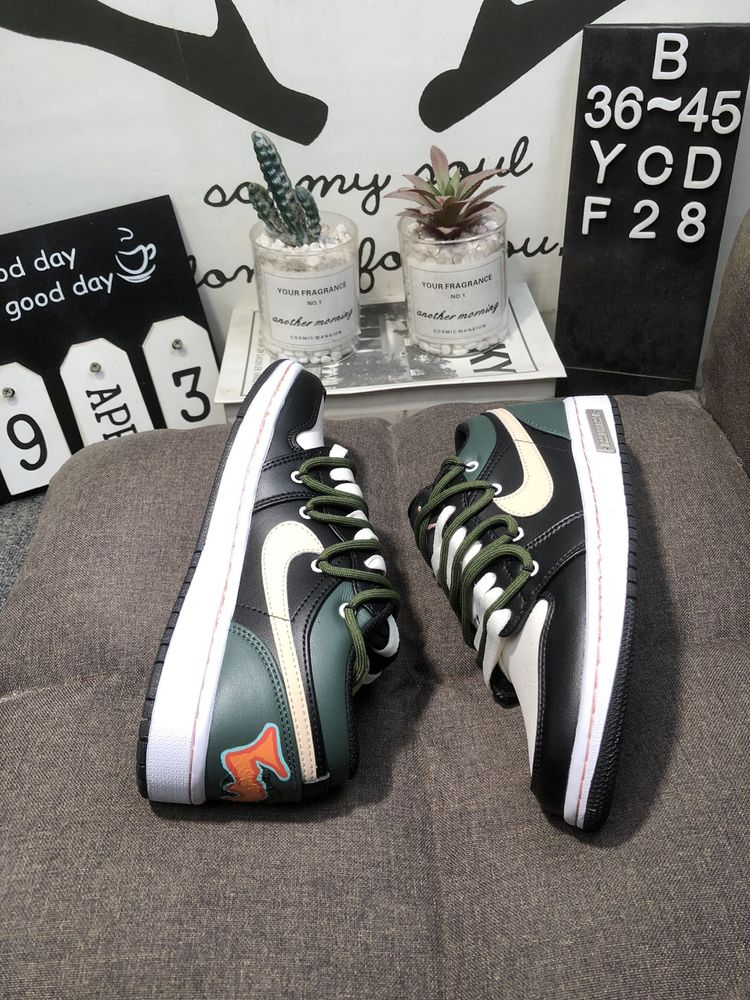 New Arrival AJ 1 Low DC6991-200 AJ3012 TEN