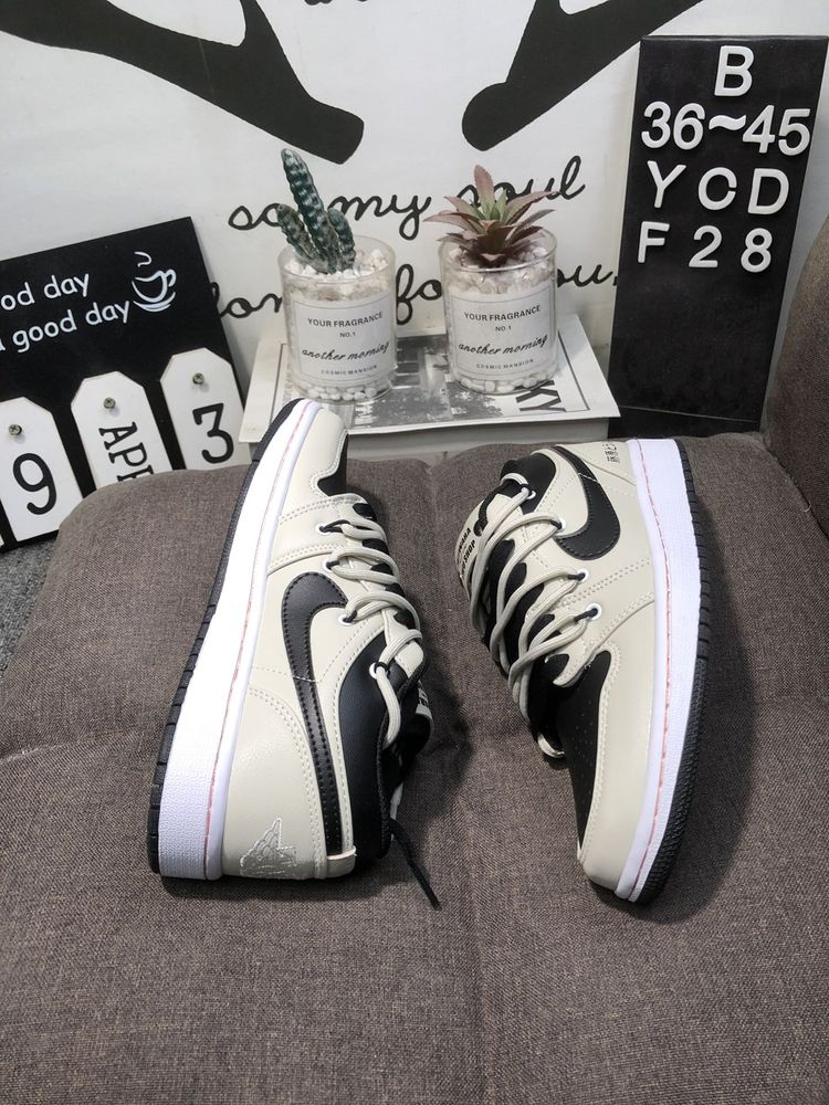 New Arrival AJ 1 Low DC6991-200 AJ3012 TEN