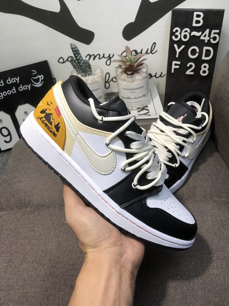 New Arrival AJ 1 Low DC6991-200 AJ3012 TEN