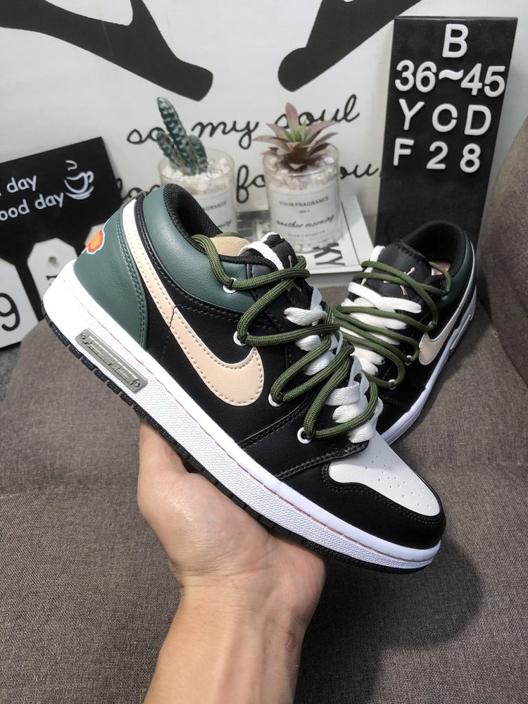 New Arrival AJ 1 Low DC6991-200 AJ3012 TEN