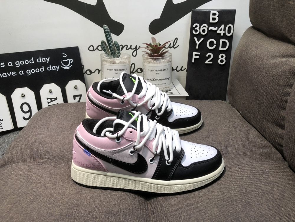 New Arrival AJ 1 Low DC6991-200 AJ3012 TEN