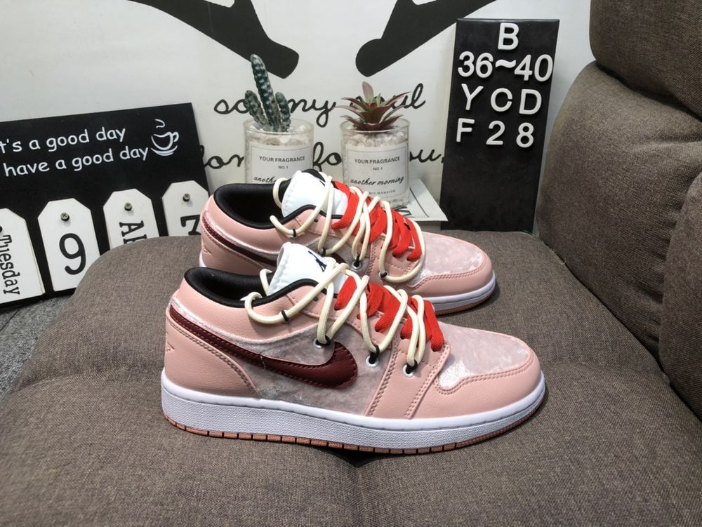 New Arrival AJ 1 Low DC6991-200 AJ3012 TEN