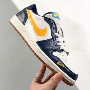 New Arrival AJ1 Low OG Marquette AJ3030 TEN