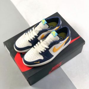 New Arrival AJ1 Low OG Marquette AJ3030 TEN