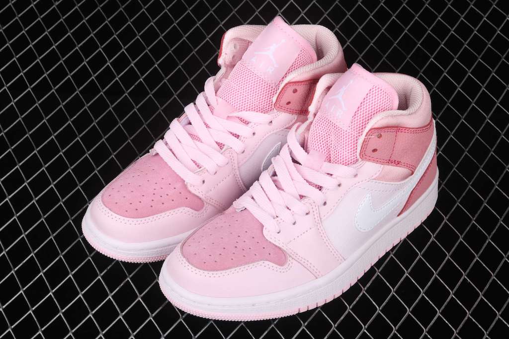 New Arrival AJ1 Mid CW5379-600
