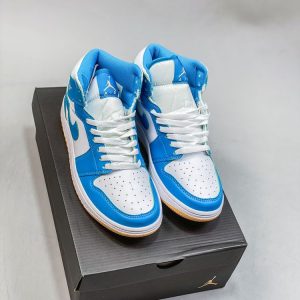 New Arrival AJ1 Retro UNC – 555088-117 AJ3004 TEN