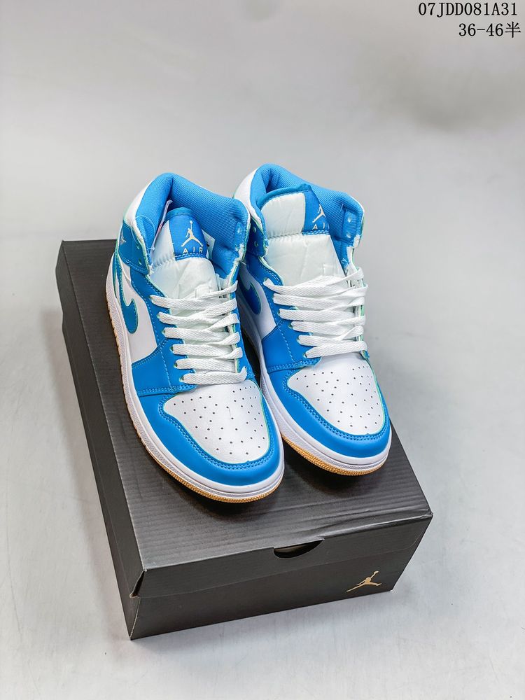 New Arrival AJ1 Retro UNC – 555088-117 AJ3004 TEN