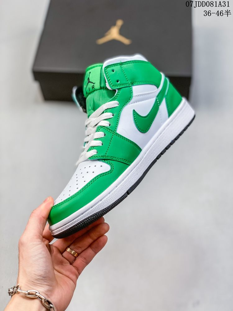 New Arrival AJ1 Retro UNC – 555088-117 AJ3004 TEN