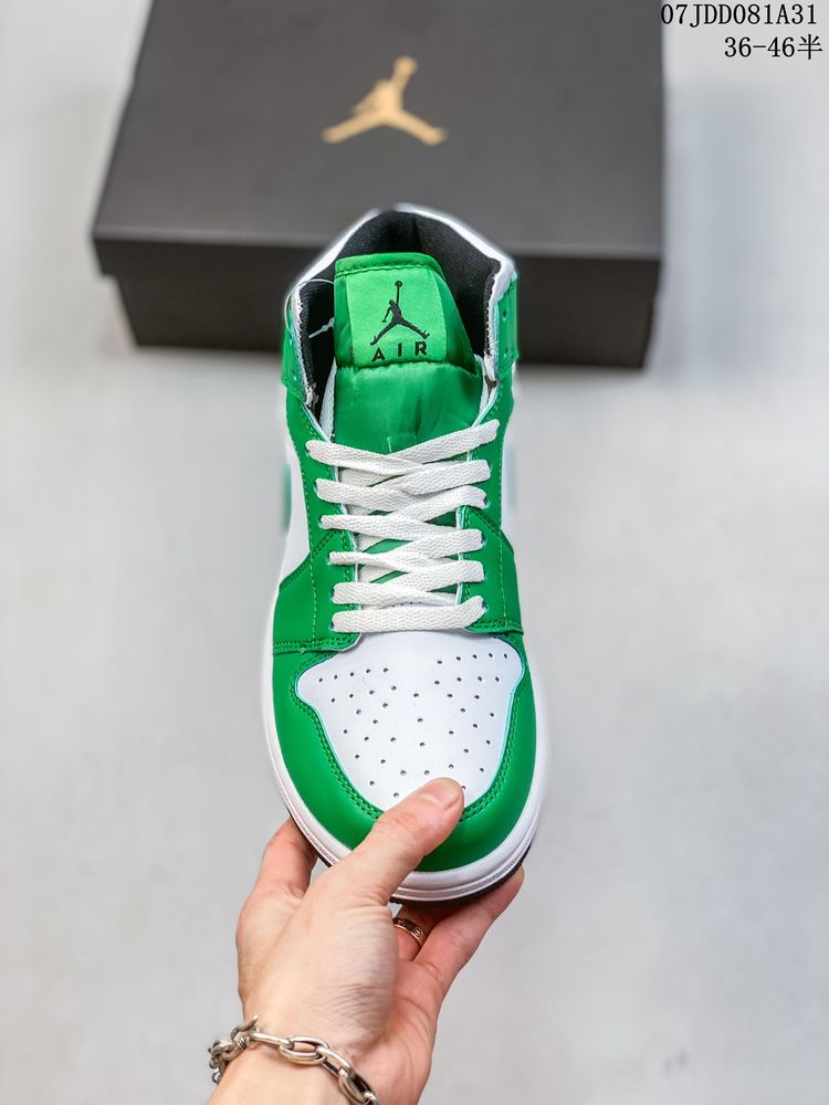 New Arrival AJ1 Retro UNC – 555088-117 AJ3004 TEN