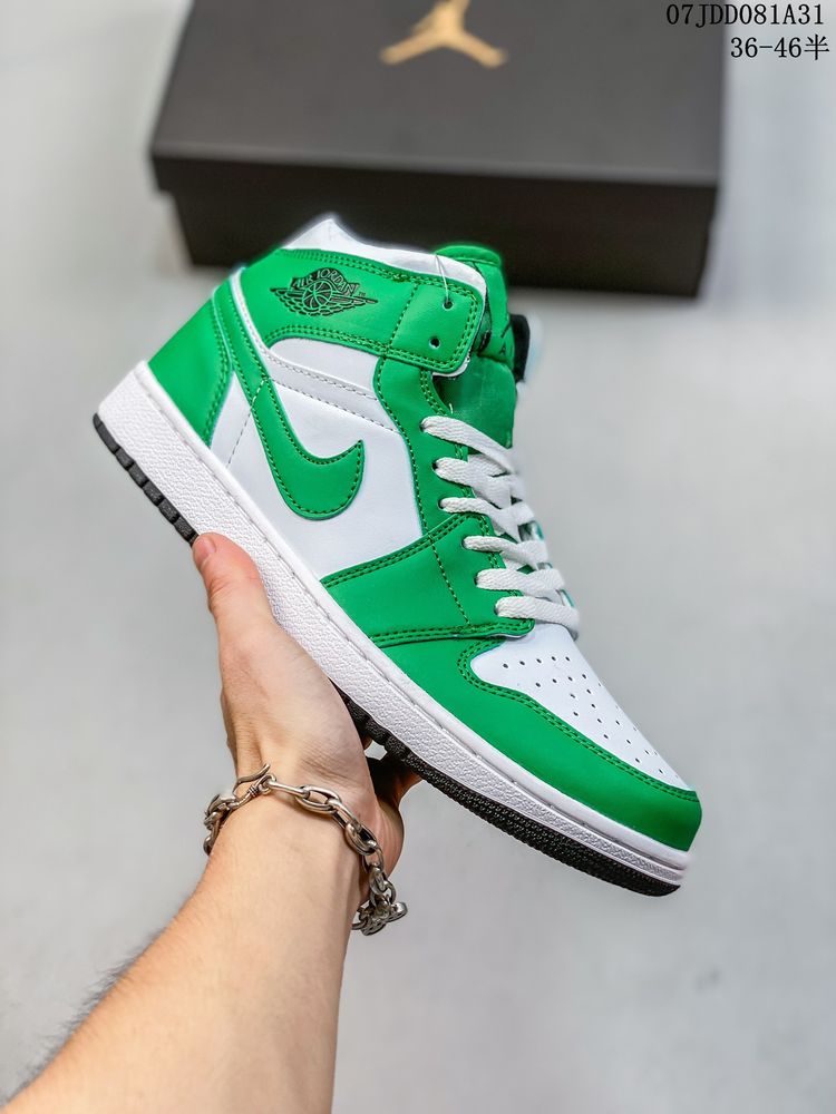 New Arrival AJ1 Retro UNC – 555088-117 AJ3004 TEN