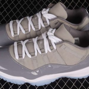 New Arrival AJ11 528895-003 Low Cool Grey
