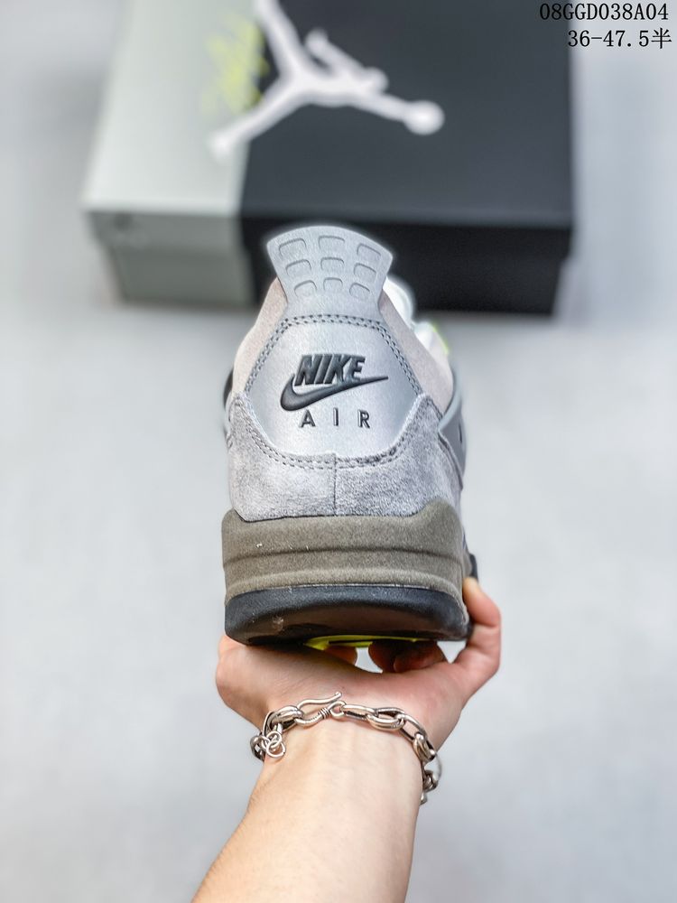 New Arrival AJ4 Retro SE Mid Neon 95 CT5342-007 AJ3001 TEN New Arrival AJ4 Retro SE Mid Neon 95 CT5342-007 AJ3001 TEN