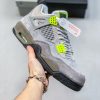 New Arrival AJ4 Retro SE Mid Neon 95 CT5342-007 AJ3001 TEN New Arrival AJ4 Retro SE Mid Neon 95 CT5342-007 AJ3001 TEN