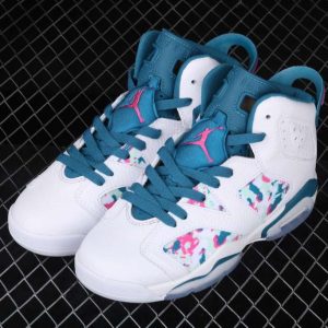New Arrival AJ6 Green Abyss 543390-153 New Arrival AJ6 Green Abyss 543390-153